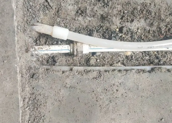 察哈尔右翼前卫生间测漏水之解决方法